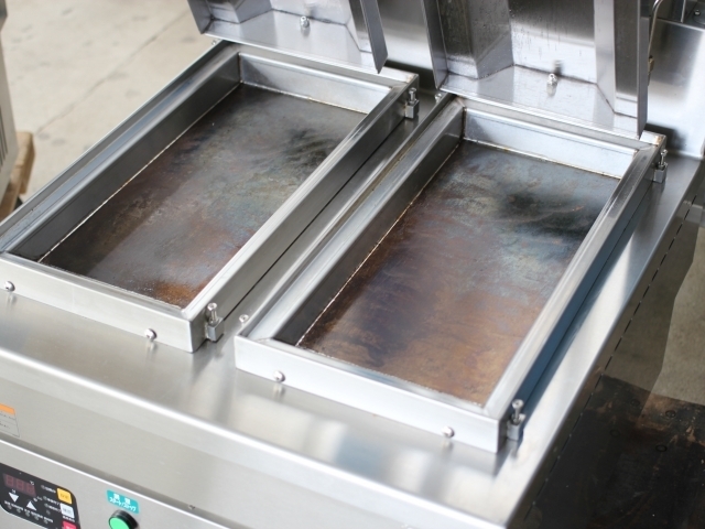 餃子焼器 タニコー TZ-60GF-3（ガス機器）の詳細 - 中古厨房機器の販売