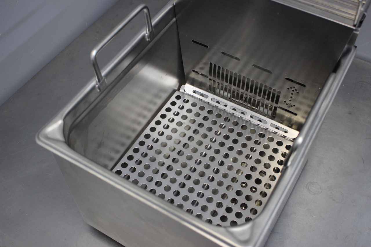 電気フライヤー（卓上タイプ） ホシザキ FL-8TB（電気熱機器）の詳細