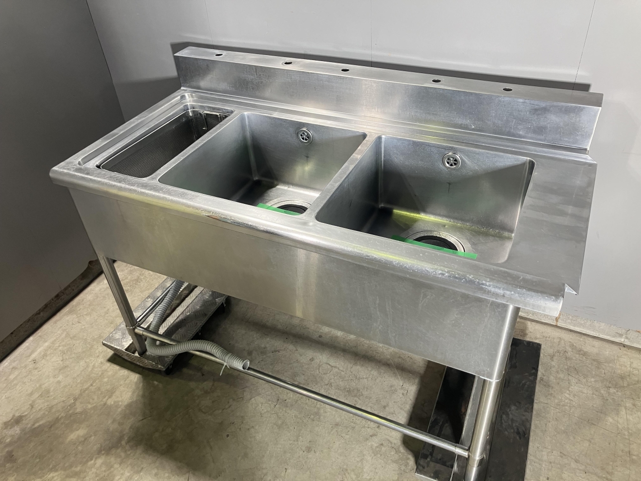 ソイルドシンク（作業機器）の一覧 - 中古厨房機器の販売・買取はプロ