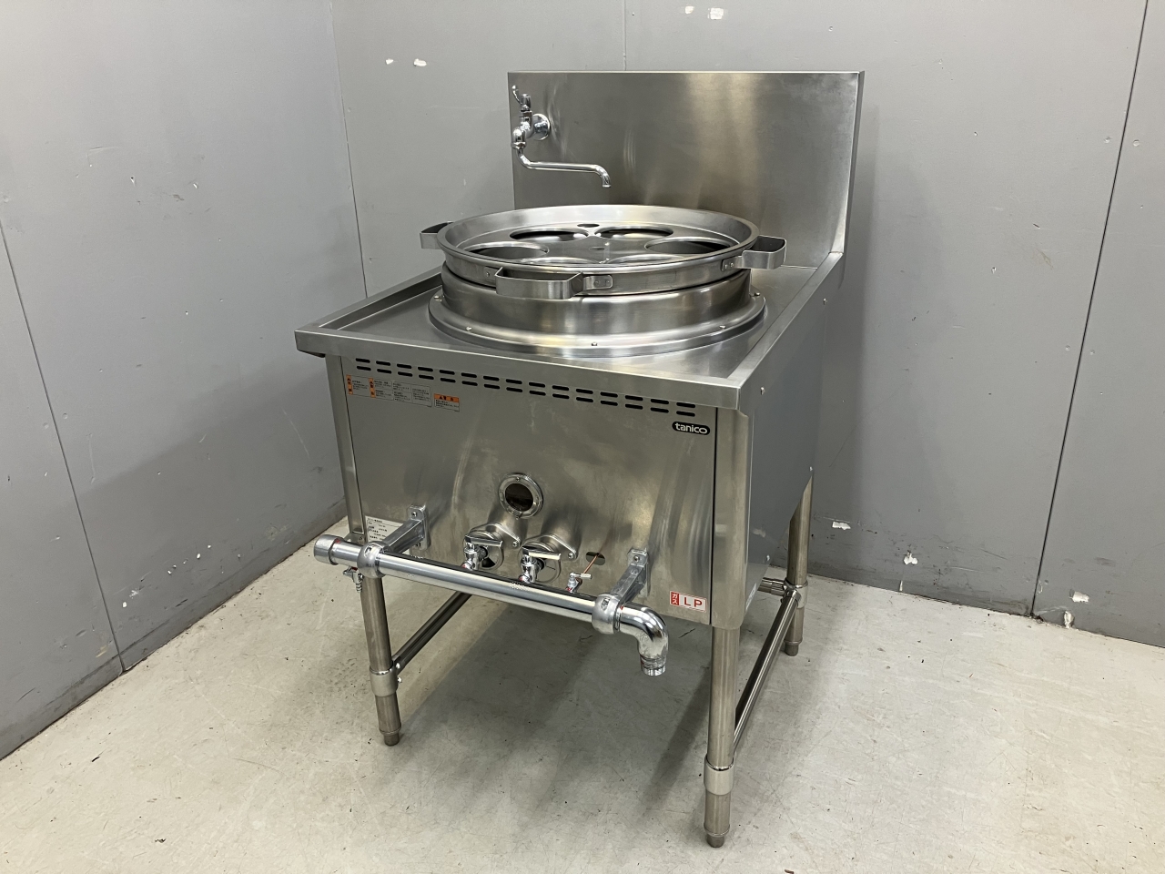 ゆで麺器（ガス機器）の一覧 - 中古厨房機器の販売・買取はプロ厨房ヒット