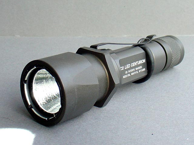 SUREFIRE C3 CENTURION カスタム品 SureFire C3 Centurion