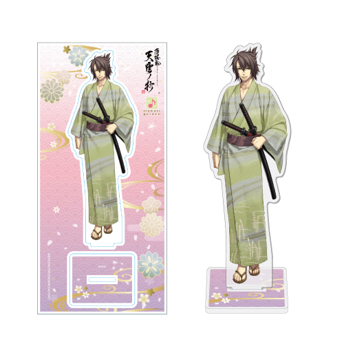 薄桜鬼 真改 天雲ノ抄 等身アクリルスタンド 沖田総司 | オトメイト