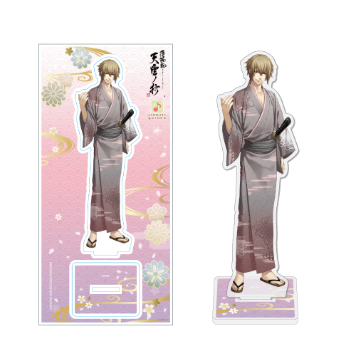 薄桜鬼 真改 天雲ノ抄 等身アクリルスタンド 風間千景 | オトメイト