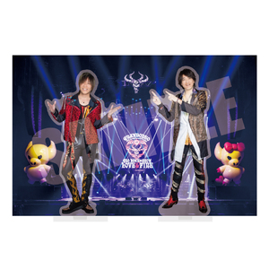 G20】衣装アクリルスタンド【A】スタンダードver. | GRANRODEO