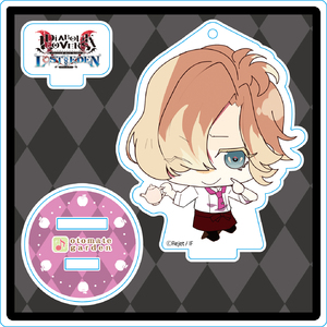 ちびキャラアクリルスタンド2017_113 DIABOLIK LOVERS LOST EDEN 無神