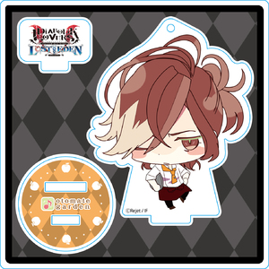 ちびキャラアクリルスタンド2017_113 DIABOLIK LOVERS LOST EDEN 無神