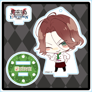 ちびキャラアクリルスタンド2017_111 DIABOLIK LOVERS LOST EDEN 逆巻