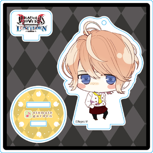 ちびキャラアクリルスタンド2017_111 DIABOLIK LOVERS LOST EDEN 逆巻