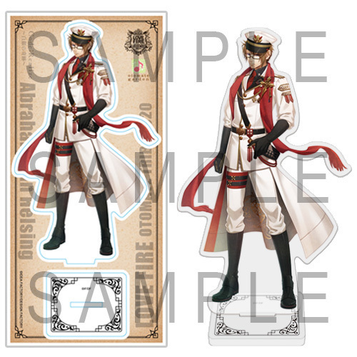 LOVE FIRE!!アクリルスタンド_06 ヴァン(Code:Realize) | オトメイト