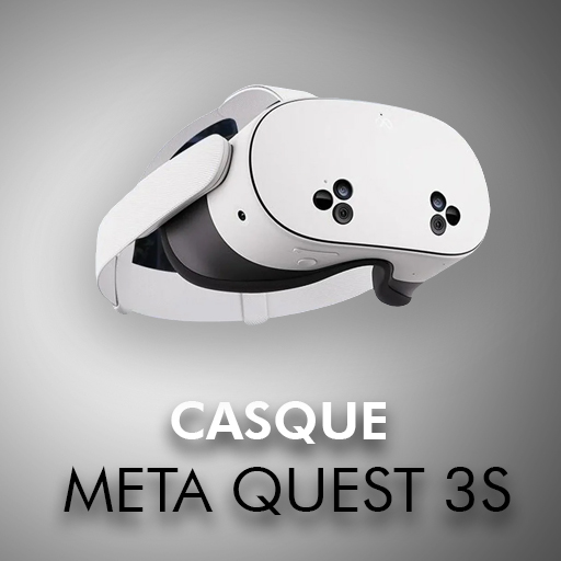 Meta Quest 3S 128gb Headset - Pro XR