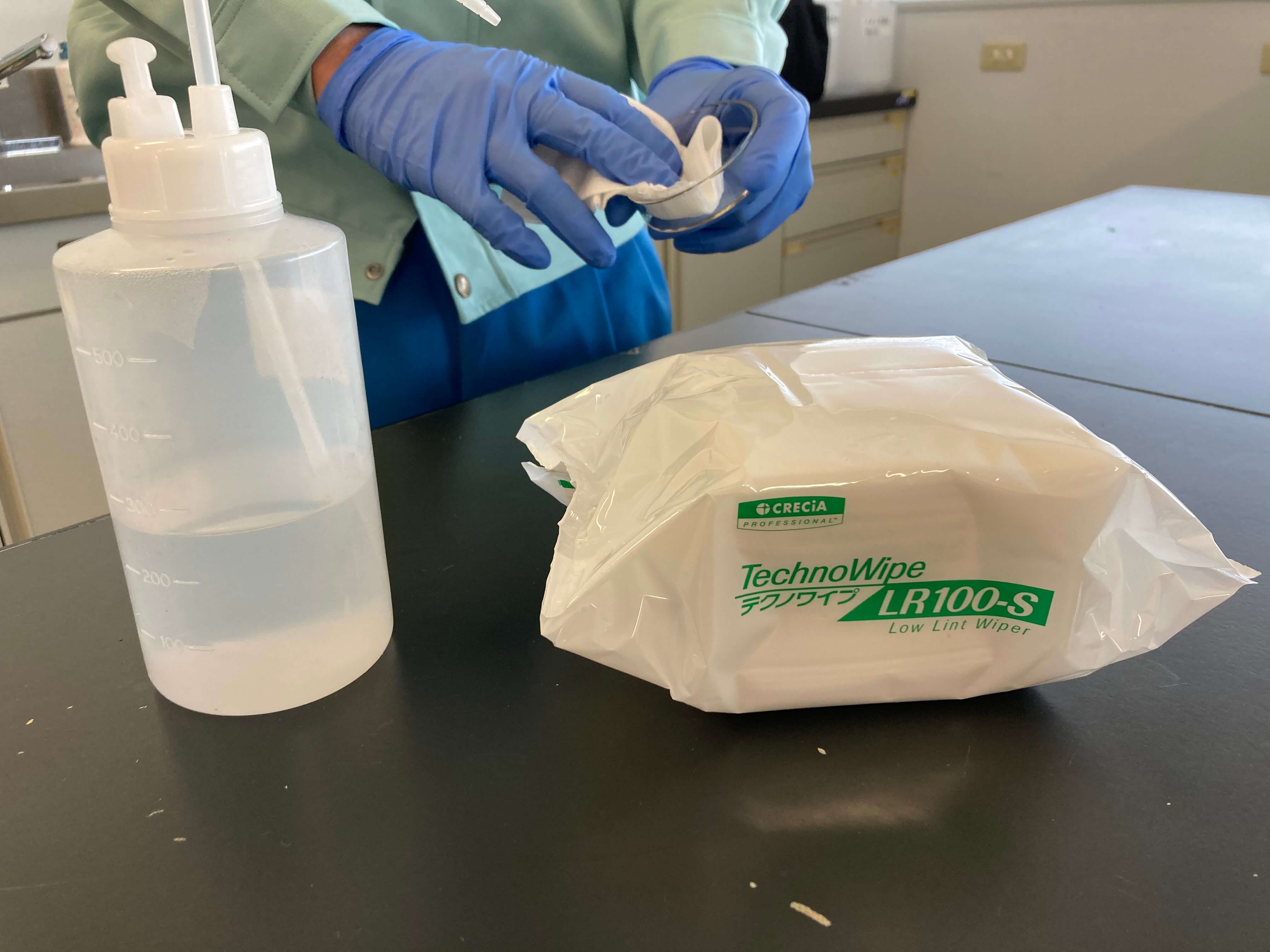 テクノワイプ LR100-S