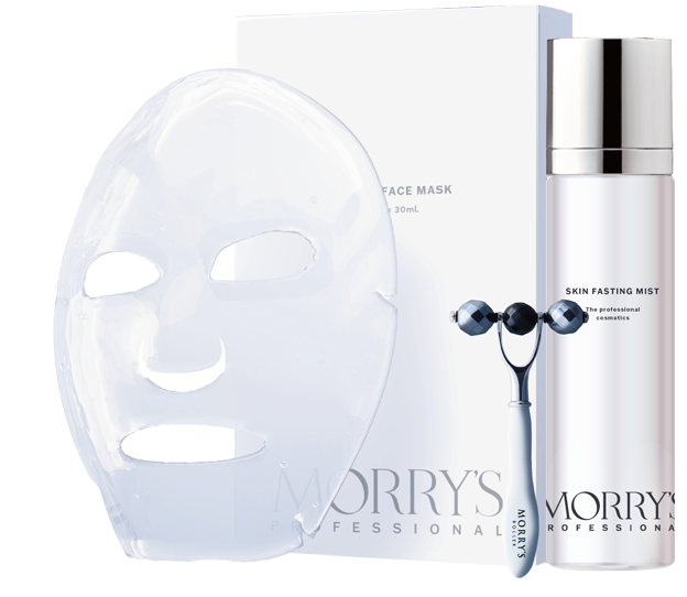 モリーズプロ】商品ラインナップ | 肌ファスティング化粧品