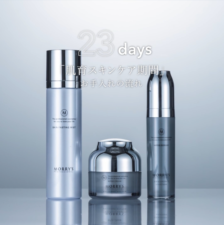 モリーズプロ使用方法 | 肌ファスティング化粧品