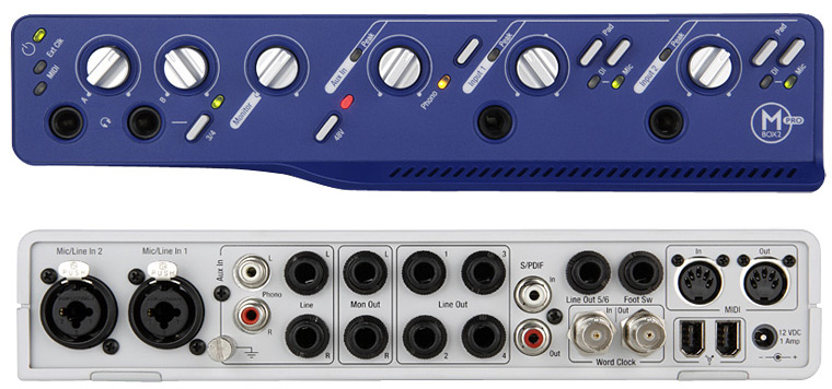 FireWire接続のMBox 2 Proが登場。 - ROCK ON PRO