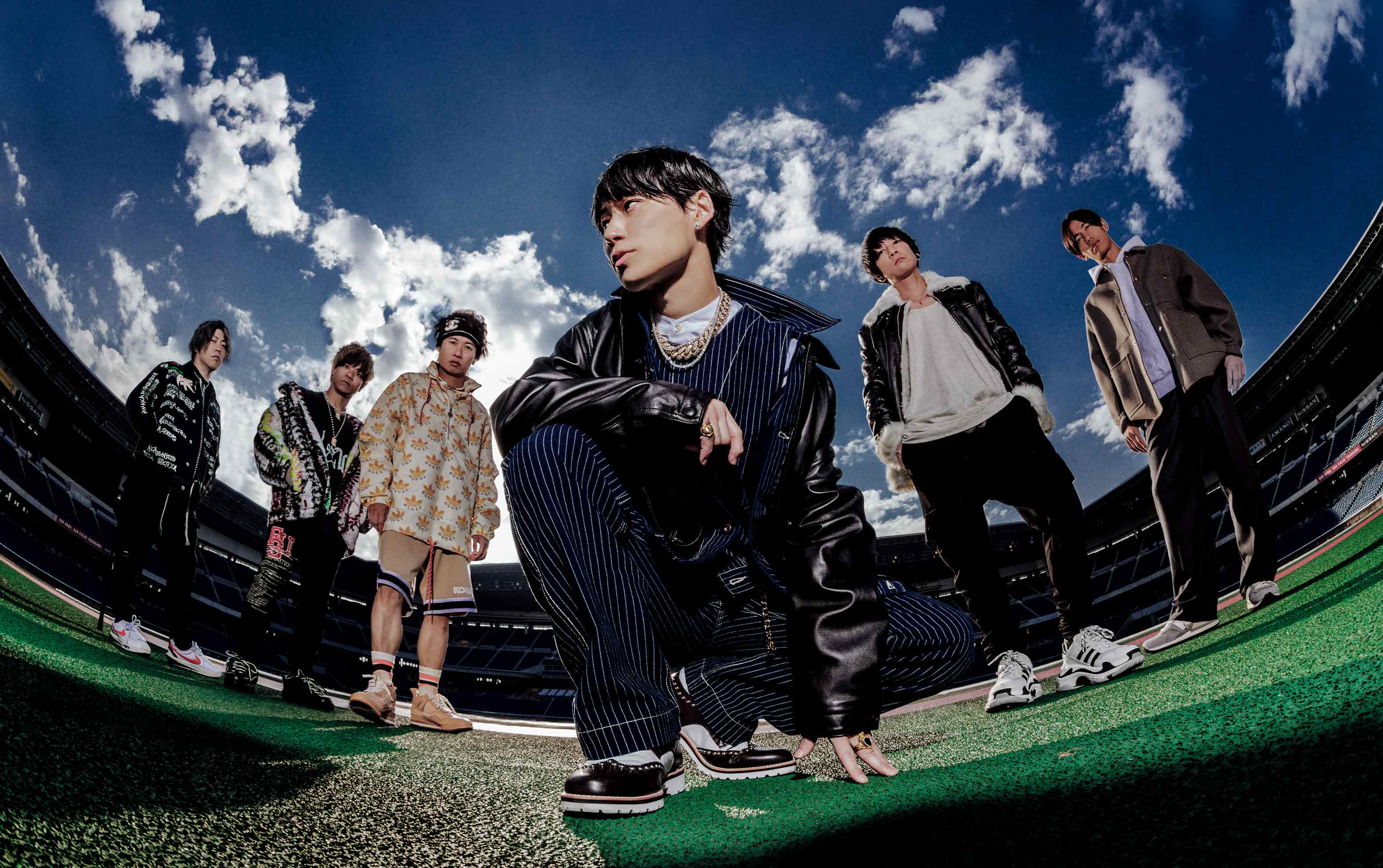 UVERworld、”男祭り”ライブ映画がDolby Atmosで期間限定上映！ - ROCK