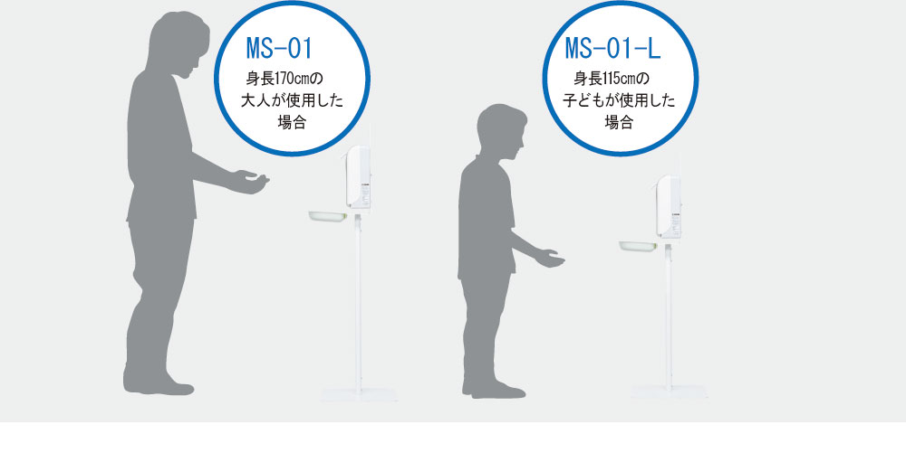 MS-01-L | MS-01-L | 製品情報 | サラヤ業務用製品情報 PRO SARAYA