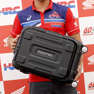 容量約40Lの精密機器輸送対応キャリーFP-32N カスタムオーダー版