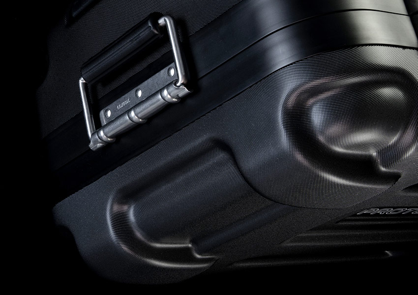 受託手荷物対応＞容量40L精密機器輸送キャリーFP-32N | PROTEX