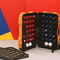 容量87Lプロスペック・ワンマンオペレーティング仕様4輪キャリー