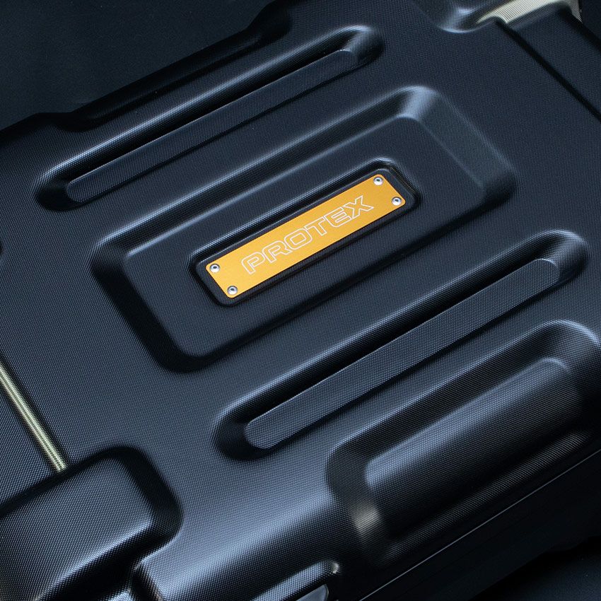 容量約40Lの精密機器輸送対応キャリーFP-32N カスタムオーダー