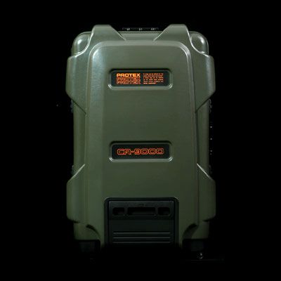 ODミリタリー仕様＞容量87Lプロスペック・ワンマンオペレーティング