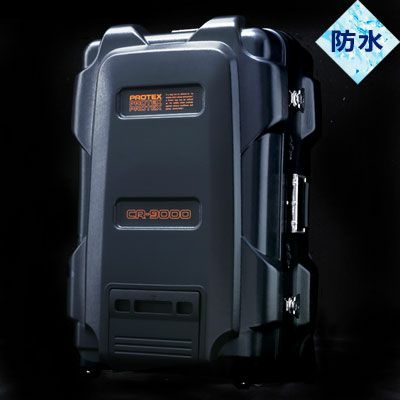 完全防水仕様＞容量87Lプロスペック・ワンマンオペレーティング仕様4輪