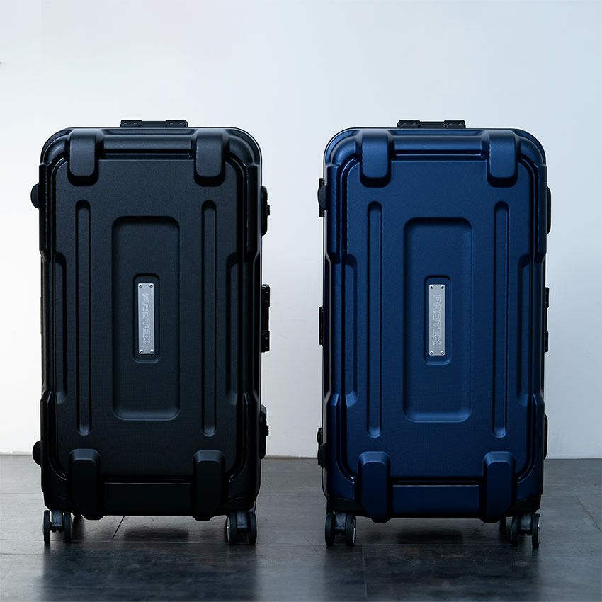 受託手荷物対応＞容量77L精密機器輸送・4輪キャリーFPV-08 カスタム