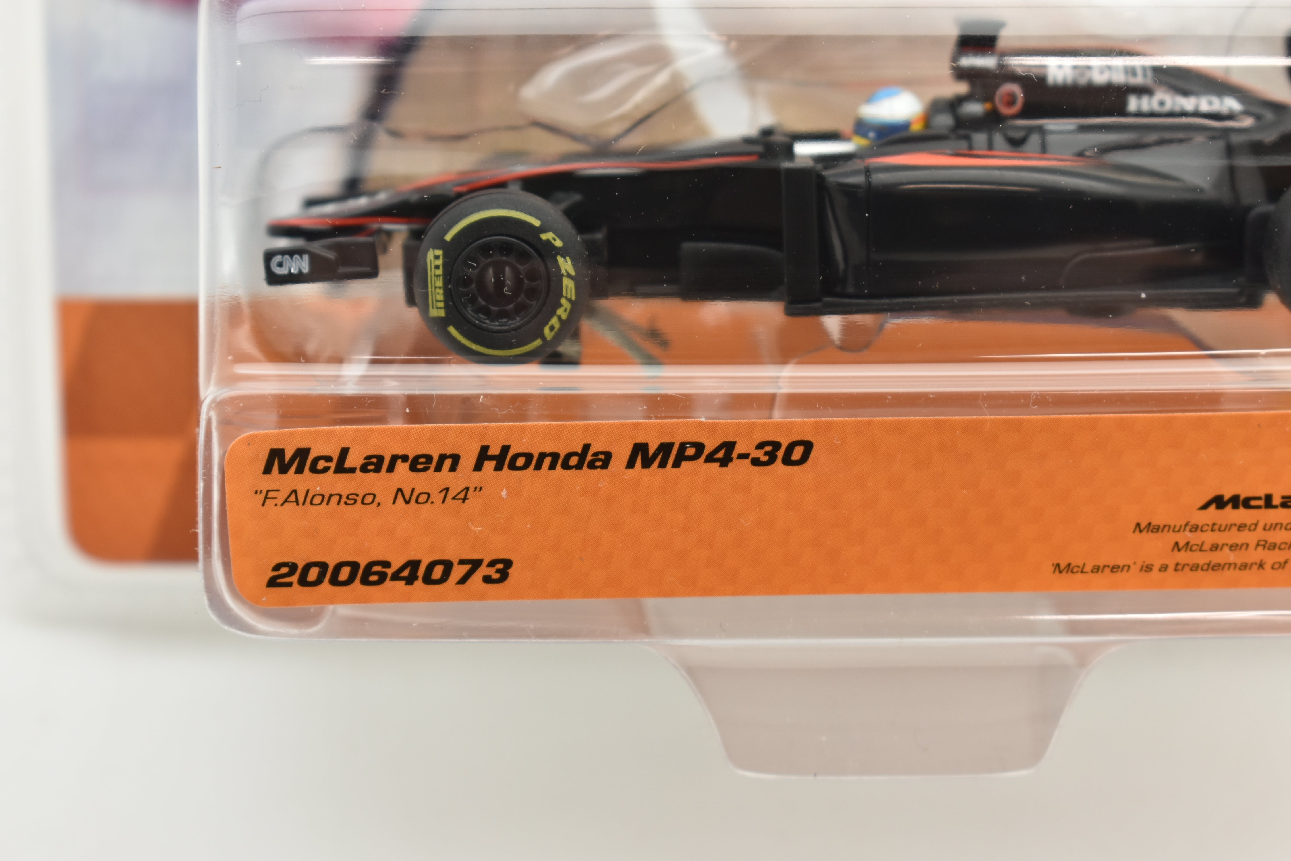McLaren Honda MP4-30 | 20064073 | Carrera Go – ProTinkerToys.com