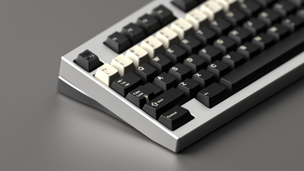 Group Buy) GMK Black Snail