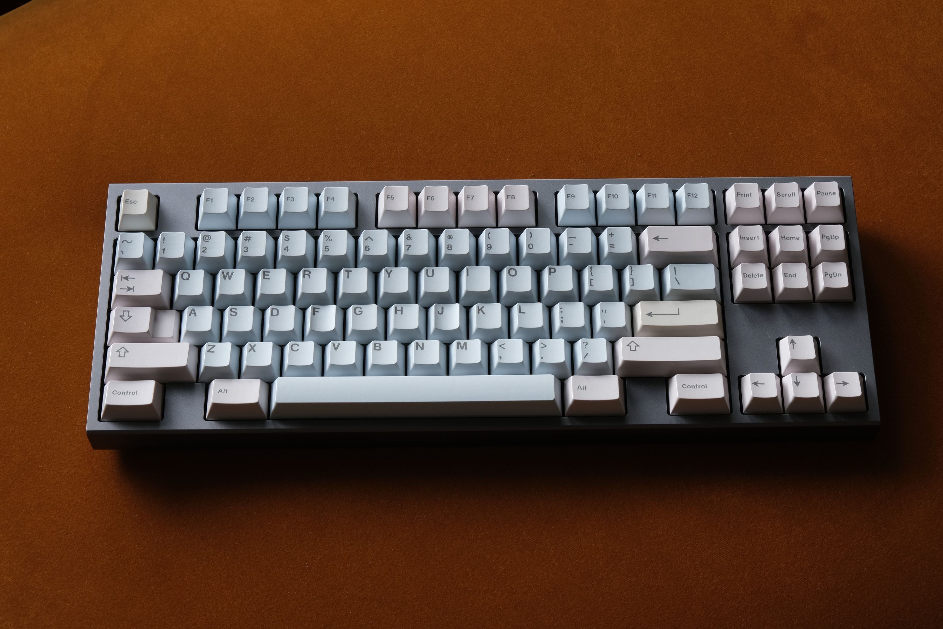 In Stock) GMK Moomin