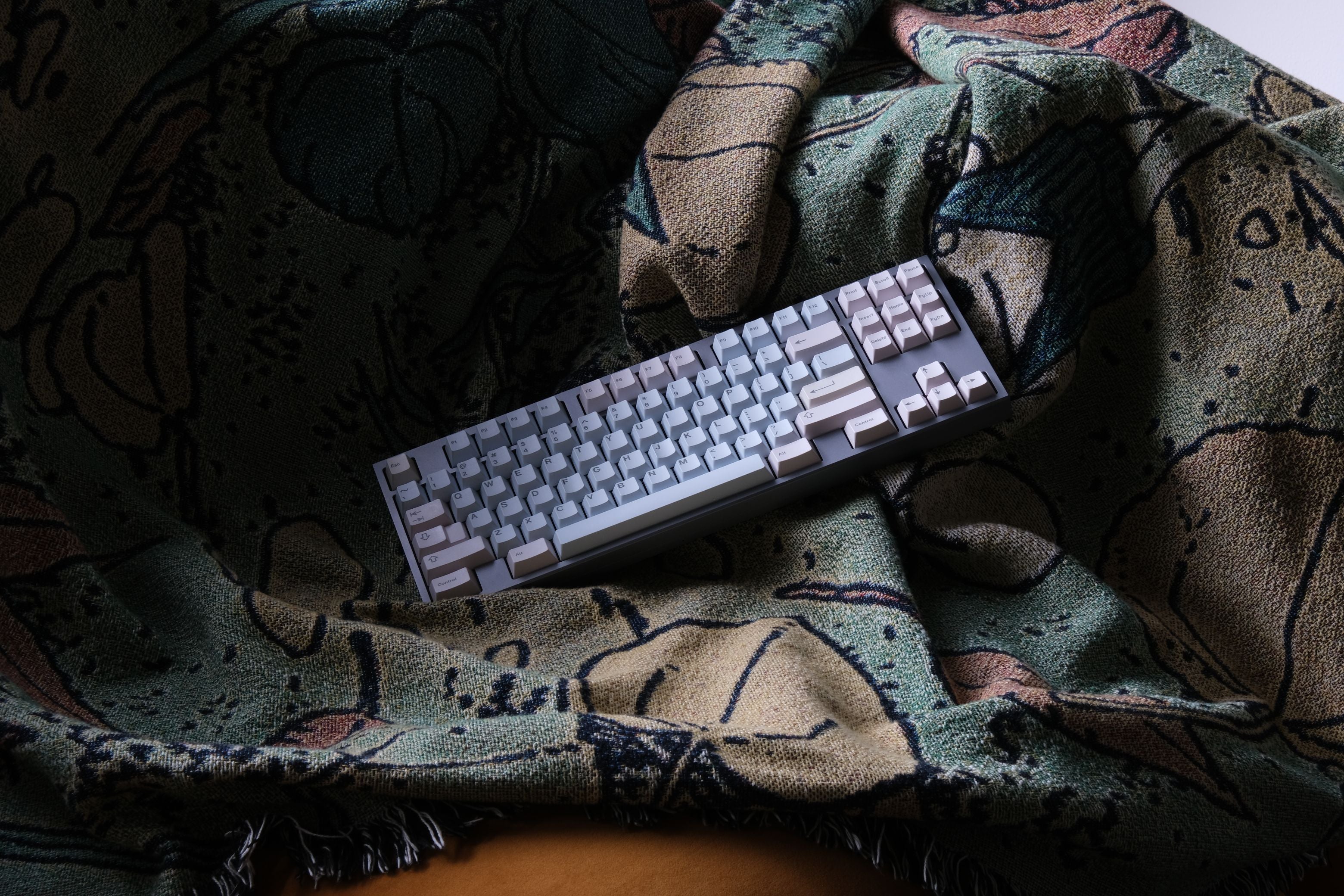 In Stock) GMK Moomin