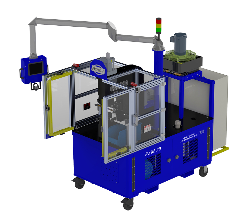 RAM-20 | Proto-1 Manufacturing LLC