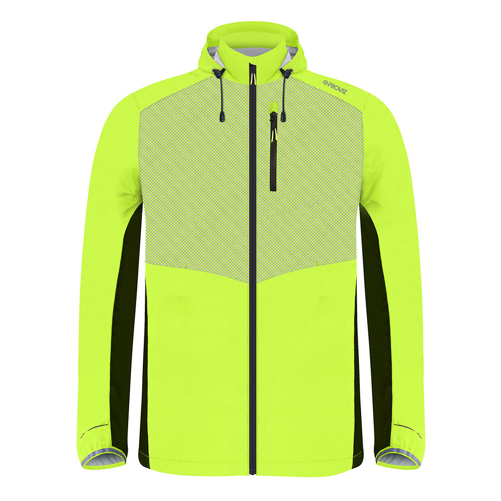 REFLECT360 Lumina Men's Reflective Running Jacket | Proviz – Proviz
