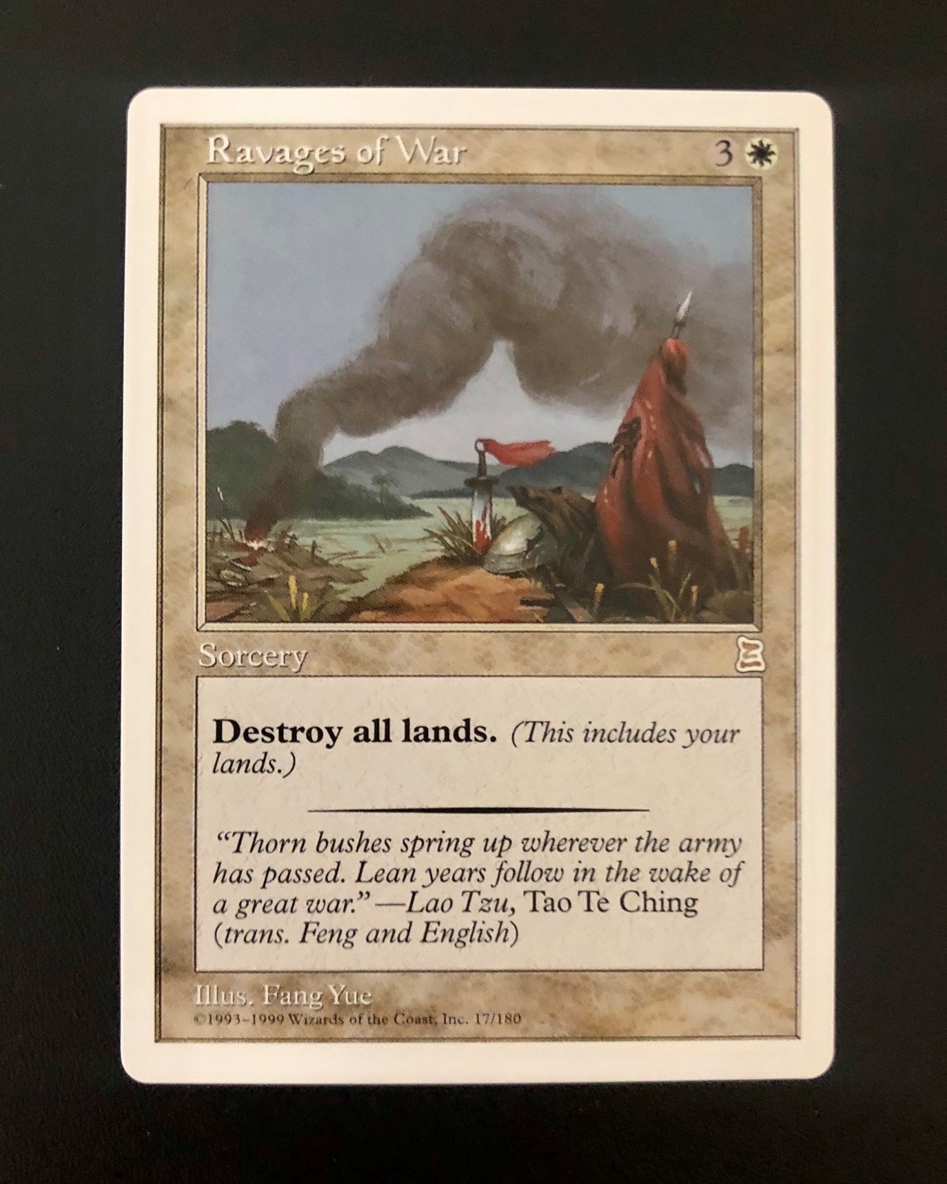 Ravages of War - MTG Proxy Portal Three Kingdoms - Proxy King