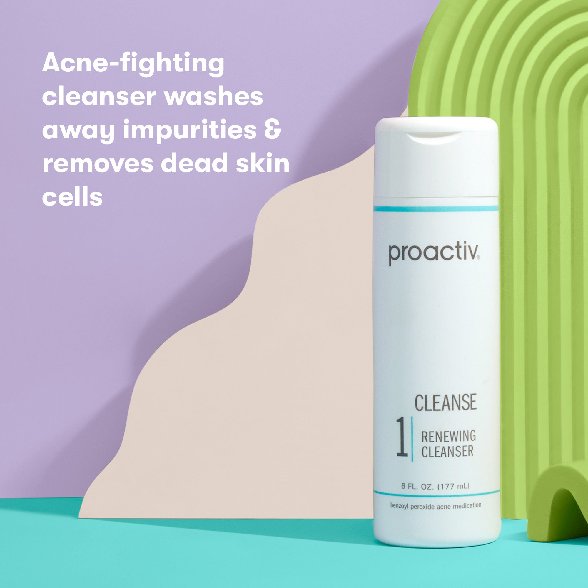 Fresh Face Bundle | Dermatologist-developed | Proactiv® – Proactiv US