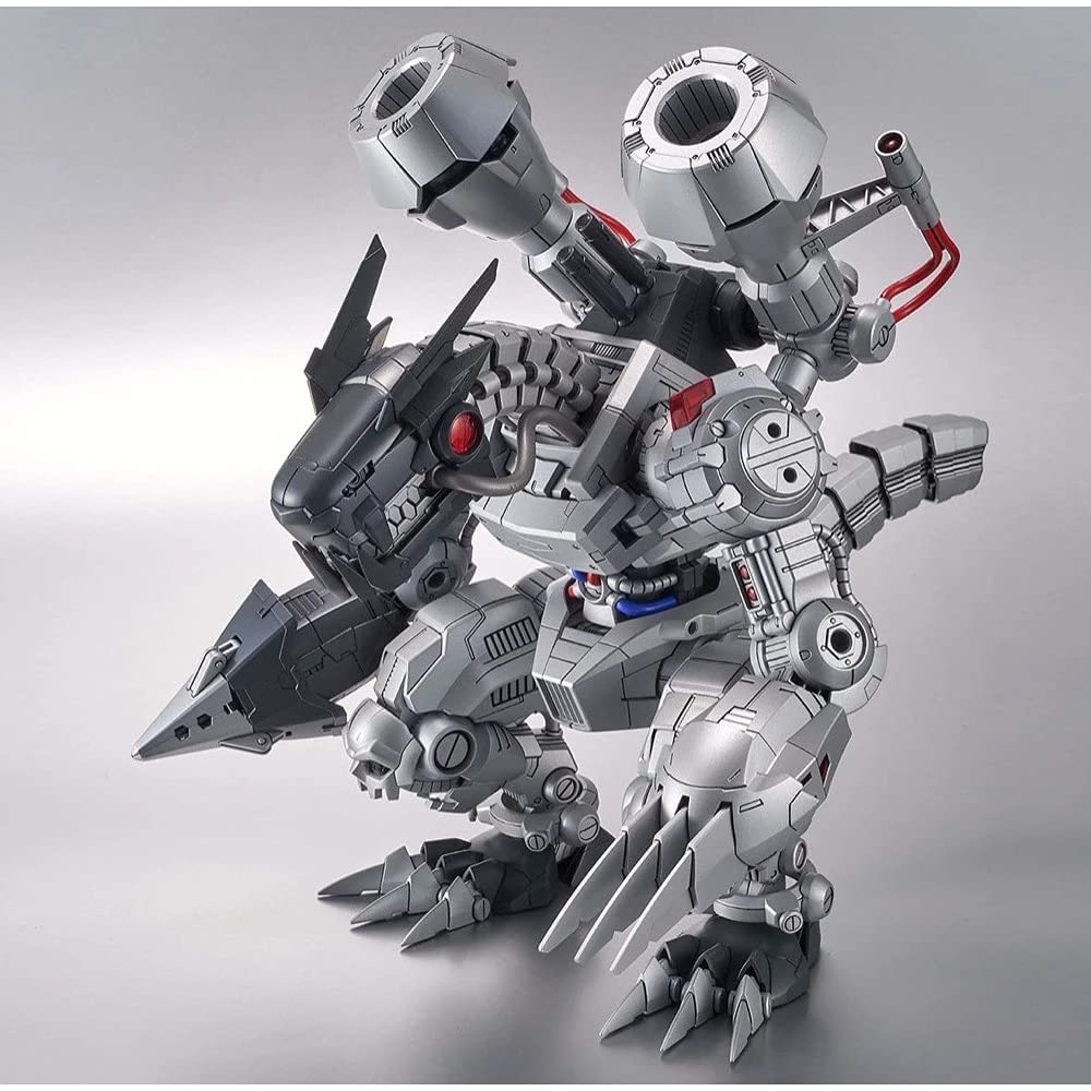 Bandai Hobby Machinedramon (Amplified) Digimon, Bandai Spirits Figure-