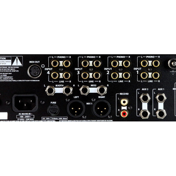 ALLEN&HEATH（アレン＆ヒース）XONE:92