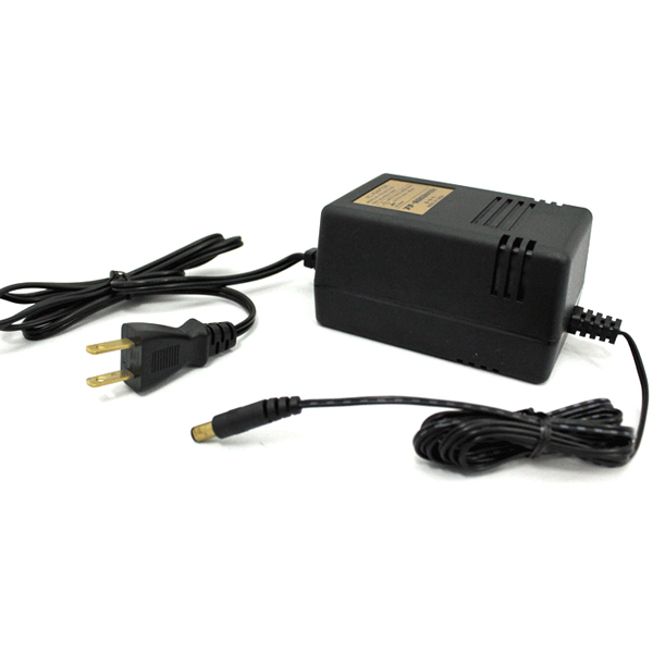 非メッキ！劇的性能）エフェクターボード用ACアダプター 800mA