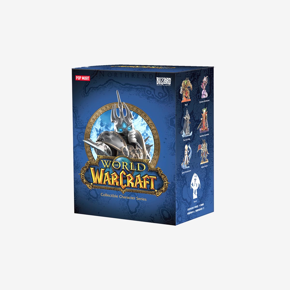 World of Warcraft Collectible Character Series - Blind Box - POP