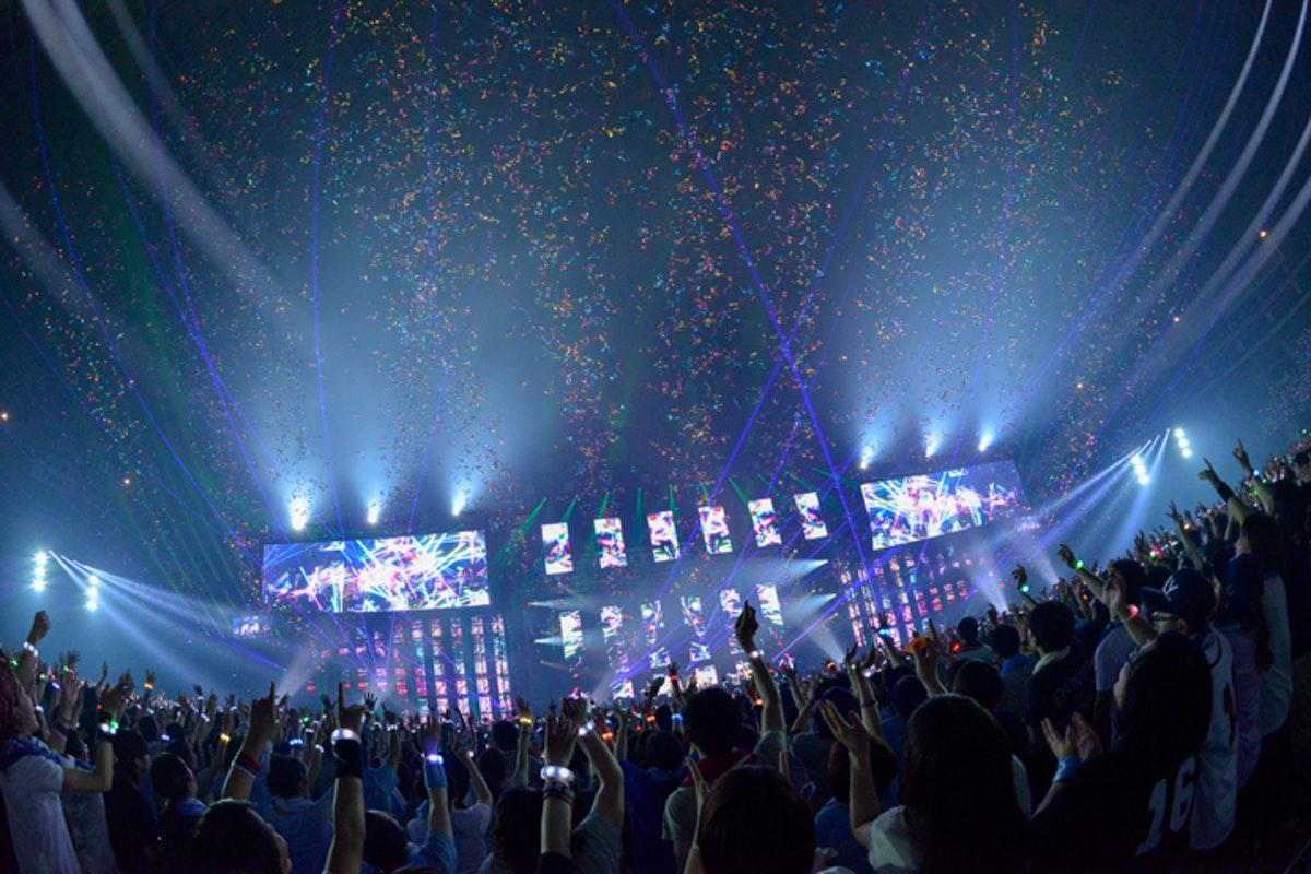 BUMP OF CHICKEN STADIUM TOUR 2016 