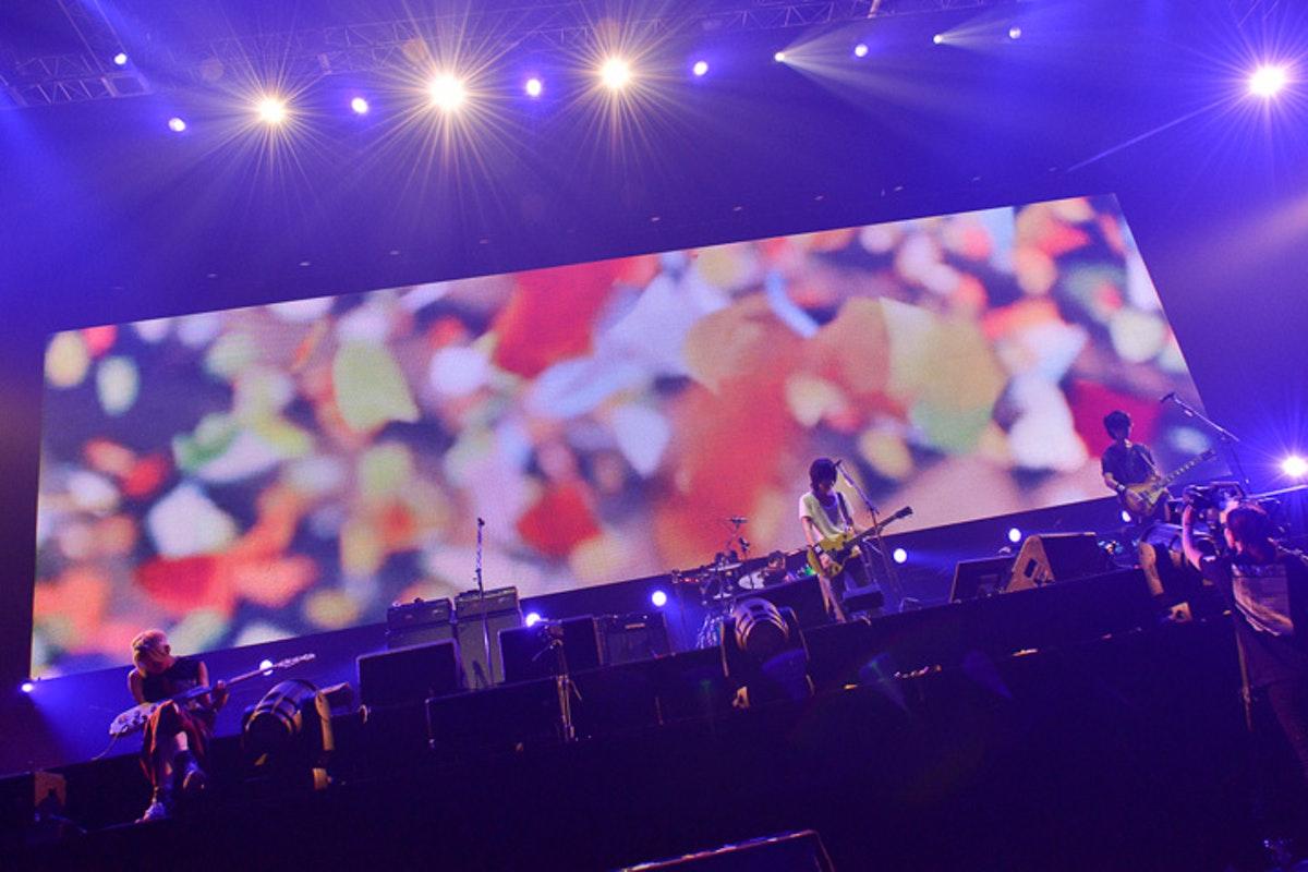 LIVE | BUMP OF CHICKEN official website