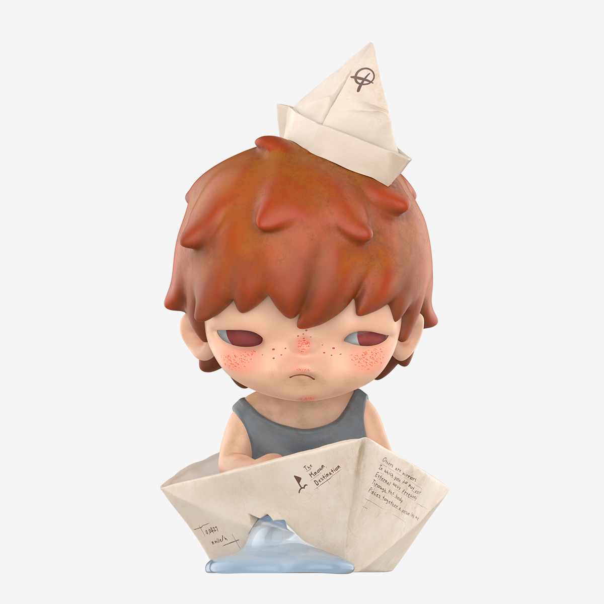 Hirono Little Mischief Series - POP MART (Japan)