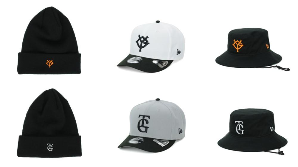 ニューエラ製の2025プラクティスキャップなど発売 | 読売ジャイアンツ