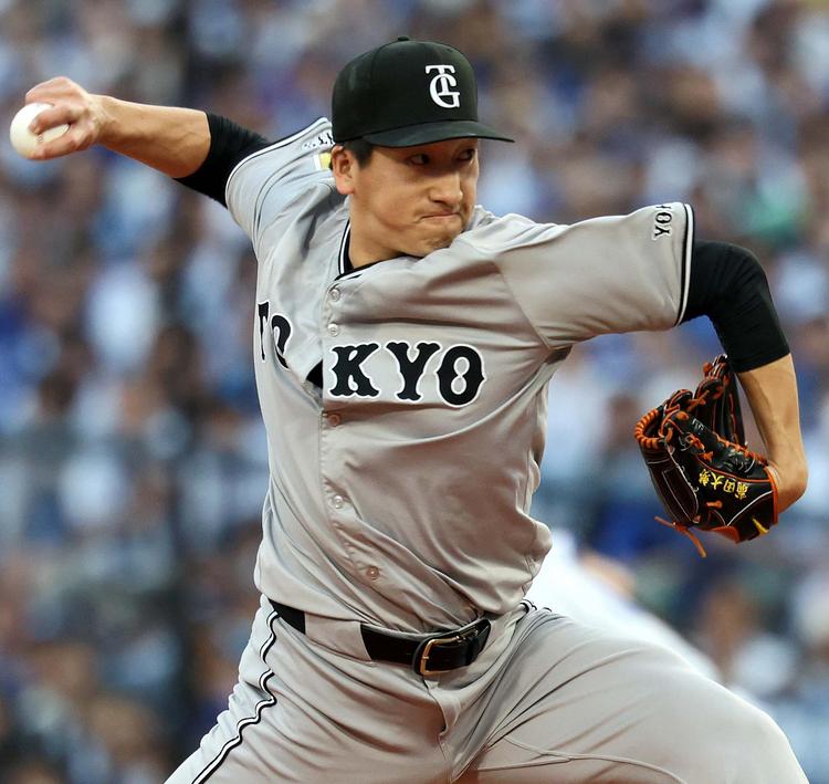 大勢 | 選手情報 | 読売ジャイアンツ（巨人軍）公式サイト