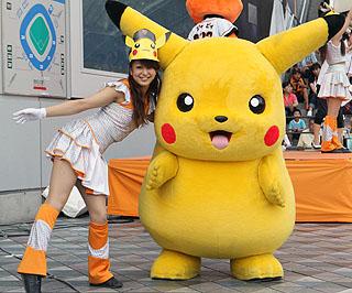 ピカチュウも登場！「ポケモンデー」 | 読売ジャイアンツ（巨人軍
