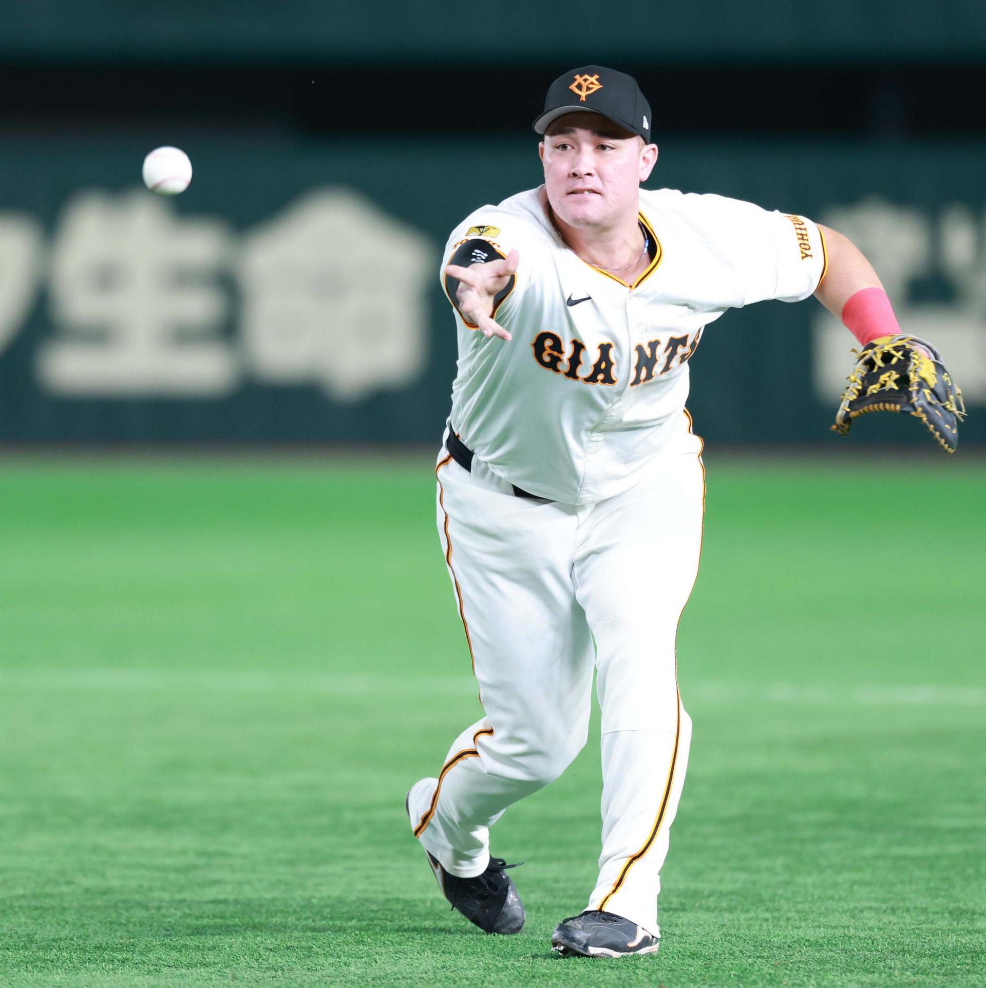 2025.8.12_対中日18回戦 | 試合情報 | 読売ジャイアンツ（巨人軍）公式