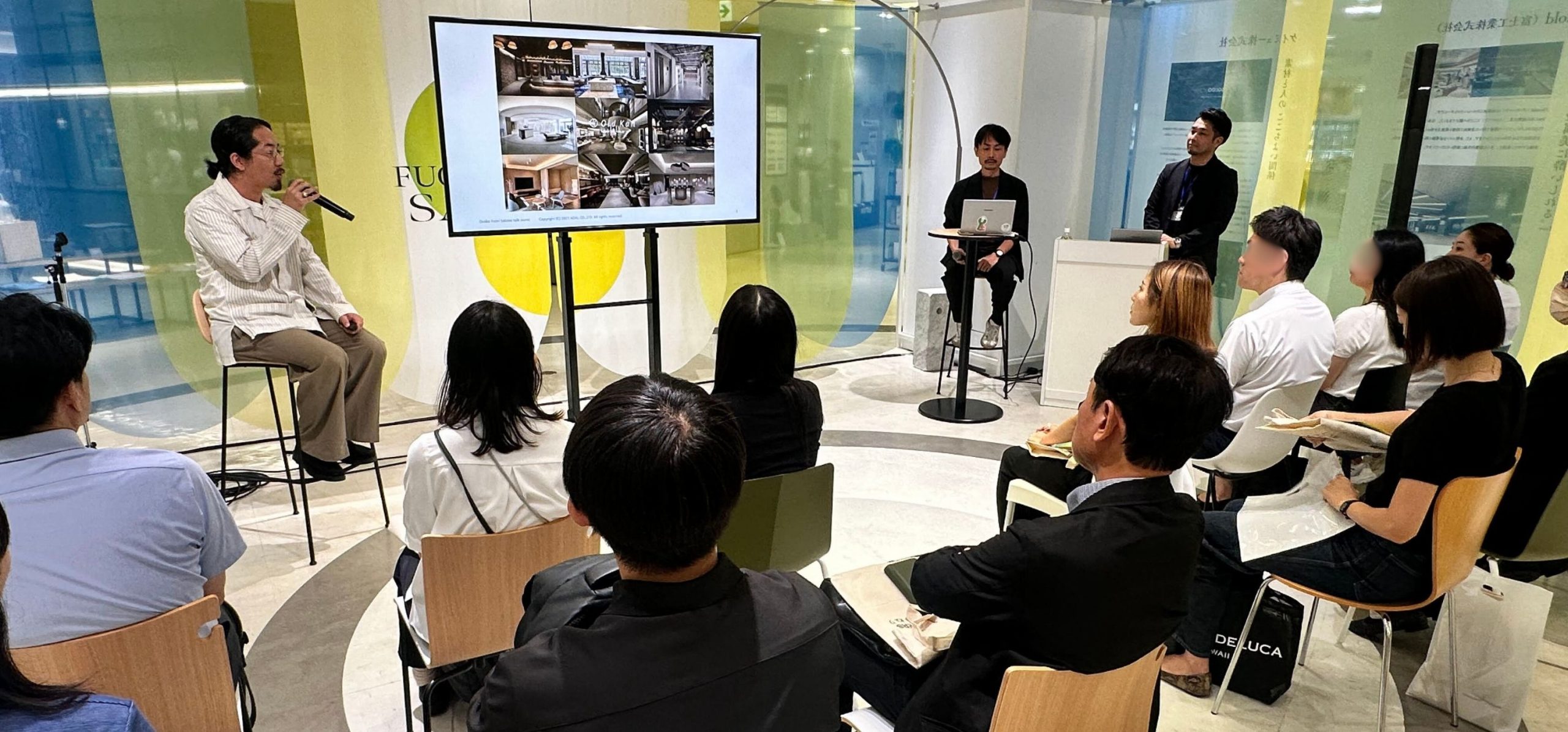 開催レポート】2025年新作展示会 in 大阪フォーリサローネ - アダルのDNA