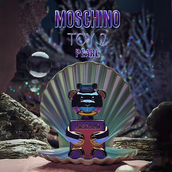 Moschino Toy 2 Pearl Eau de Parfum | Parcos