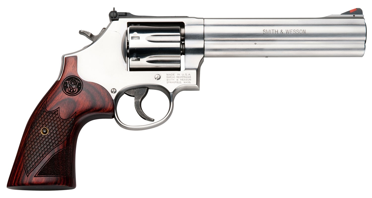 S&W M686 Plus Deluxe 357MAG 6