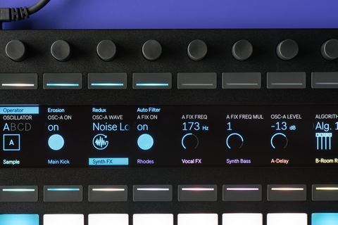 Ableton Push 2. Daw-контроллер Ableton Push 2 купить в Киеве